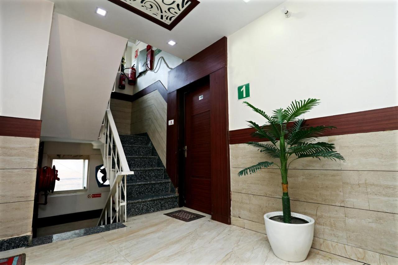 Hotel Toto International Dx Neu-Delhi Exterior foto