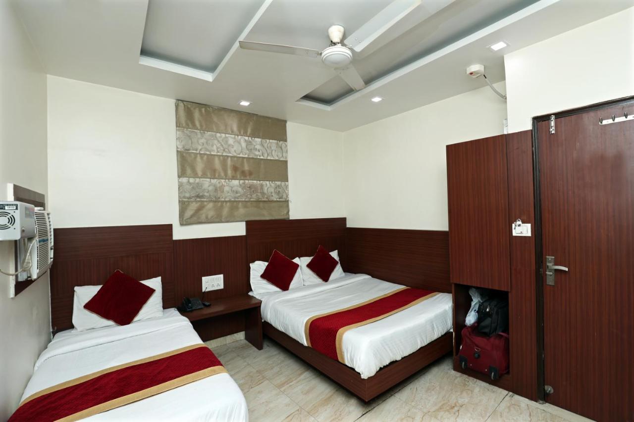 Hotel Toto International Dx Neu-Delhi Exterior foto