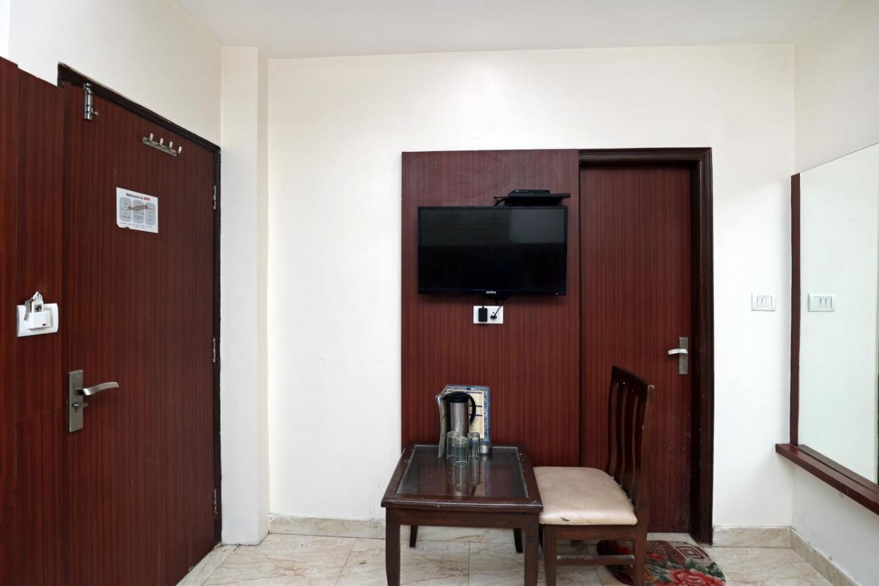 Hotel Toto International Dx Neu-Delhi Exterior foto